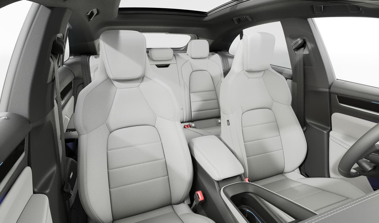 2025 Porsche Macan Macan Electric