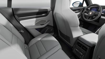 2025 Porsche Macan Macan Electric