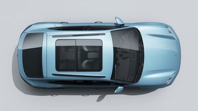 2025 Porsche Macan Macan Electric