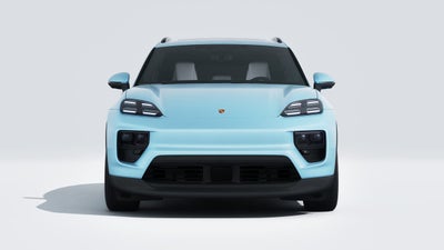 2025 Porsche Macan Macan Electric