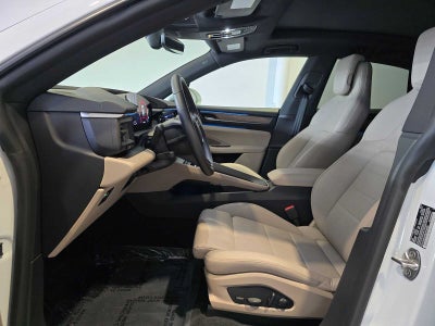 2025 Porsche Macan Electric