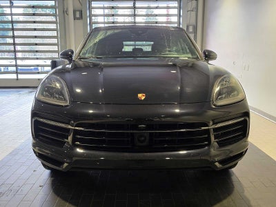 2020 Porsche Cayenne E-Hybrid