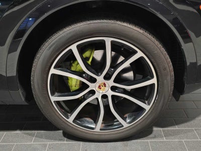 2020 Porsche Cayenne E-Hybrid