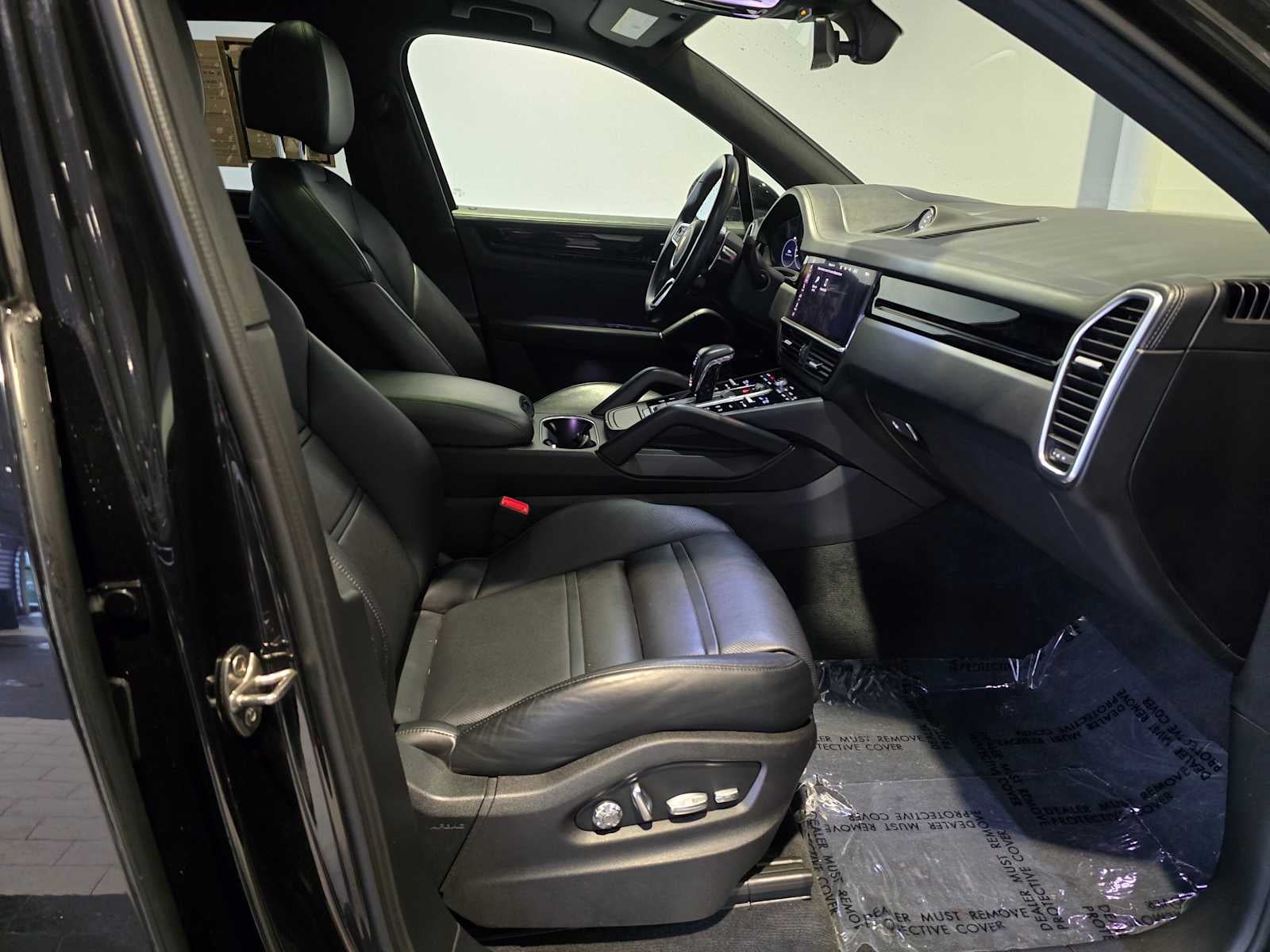 2020 Porsche Cayenne E-Hybrid