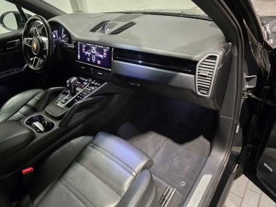 2020 Porsche Cayenne E-Hybrid