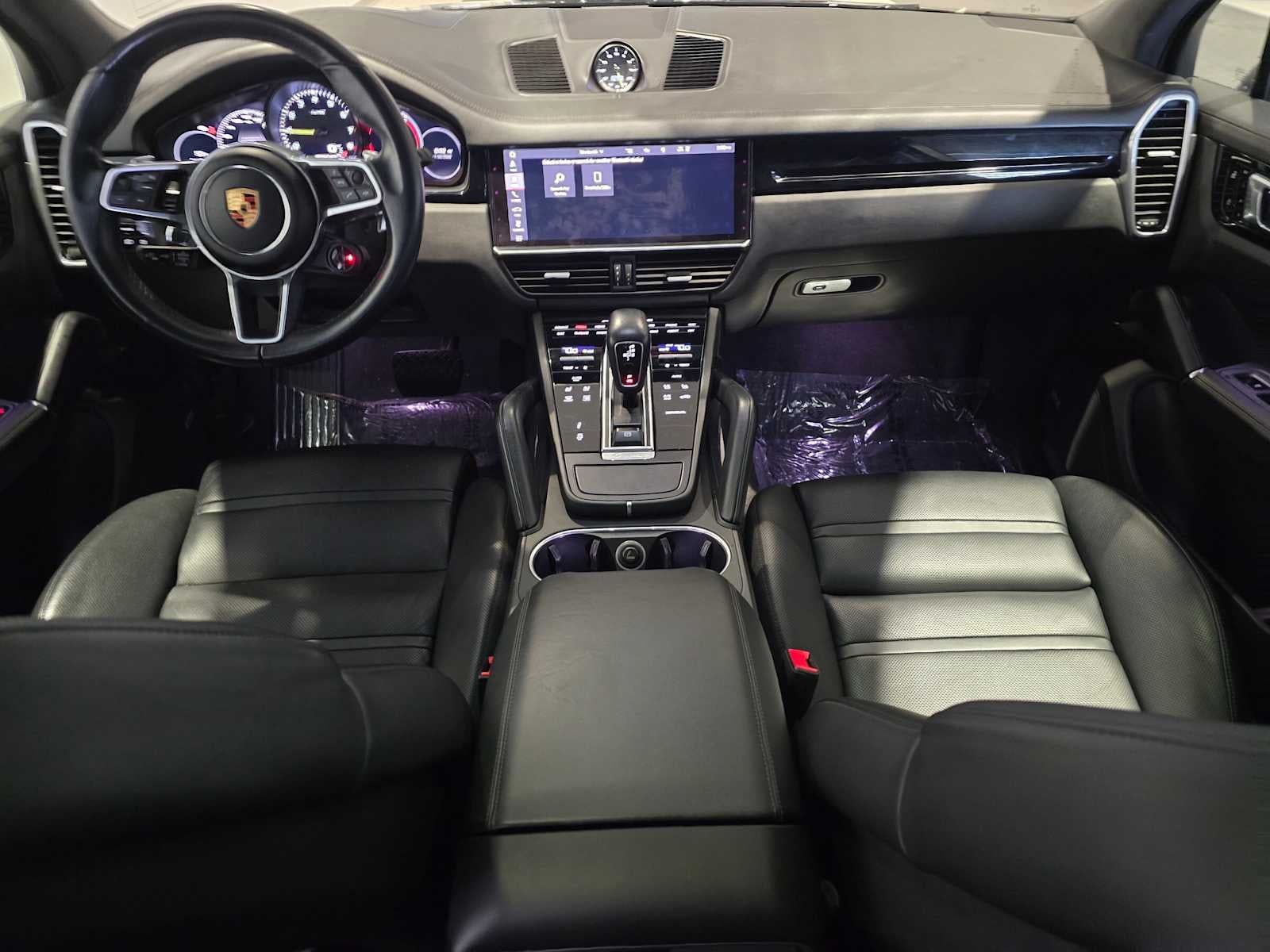 2020 Porsche Cayenne E-Hybrid