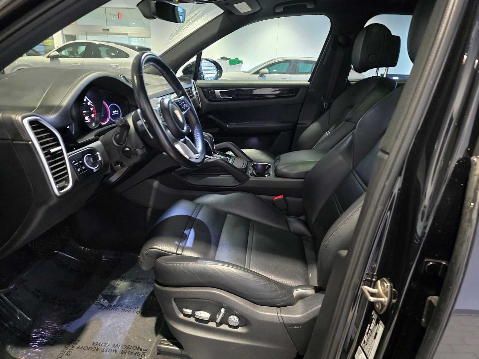 2020 Porsche Cayenne E-Hybrid