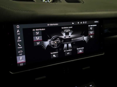 2020 Porsche Cayenne E-Hybrid