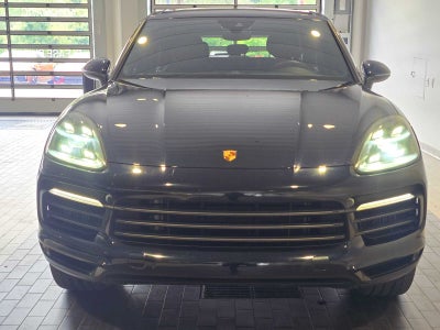 2022 Porsche Cayenne Cayenne E-Hybrid Platinum Edition (MY22)