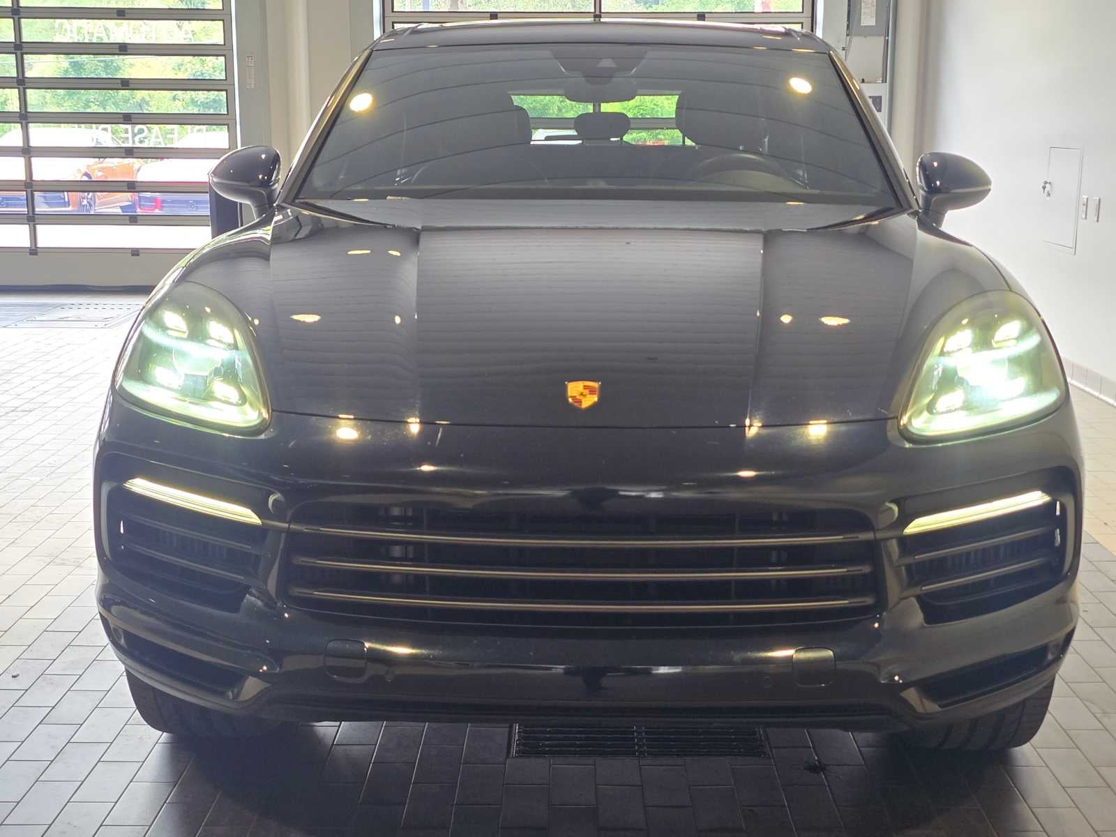 2022 Porsche Cayenne Cayenne E-Hybrid Platinum Edition (MY22)