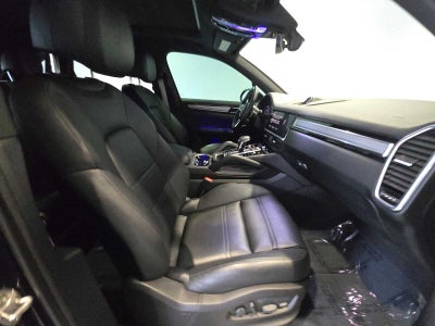 2022 Porsche Cayenne Cayenne E-Hybrid Platinum Edition (MY22)
