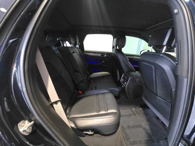 2022 Porsche Cayenne Cayenne E-Hybrid Platinum Edition (MY22)