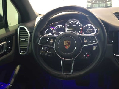 2022 Porsche Cayenne Cayenne E-Hybrid Platinum Edition (MY22)