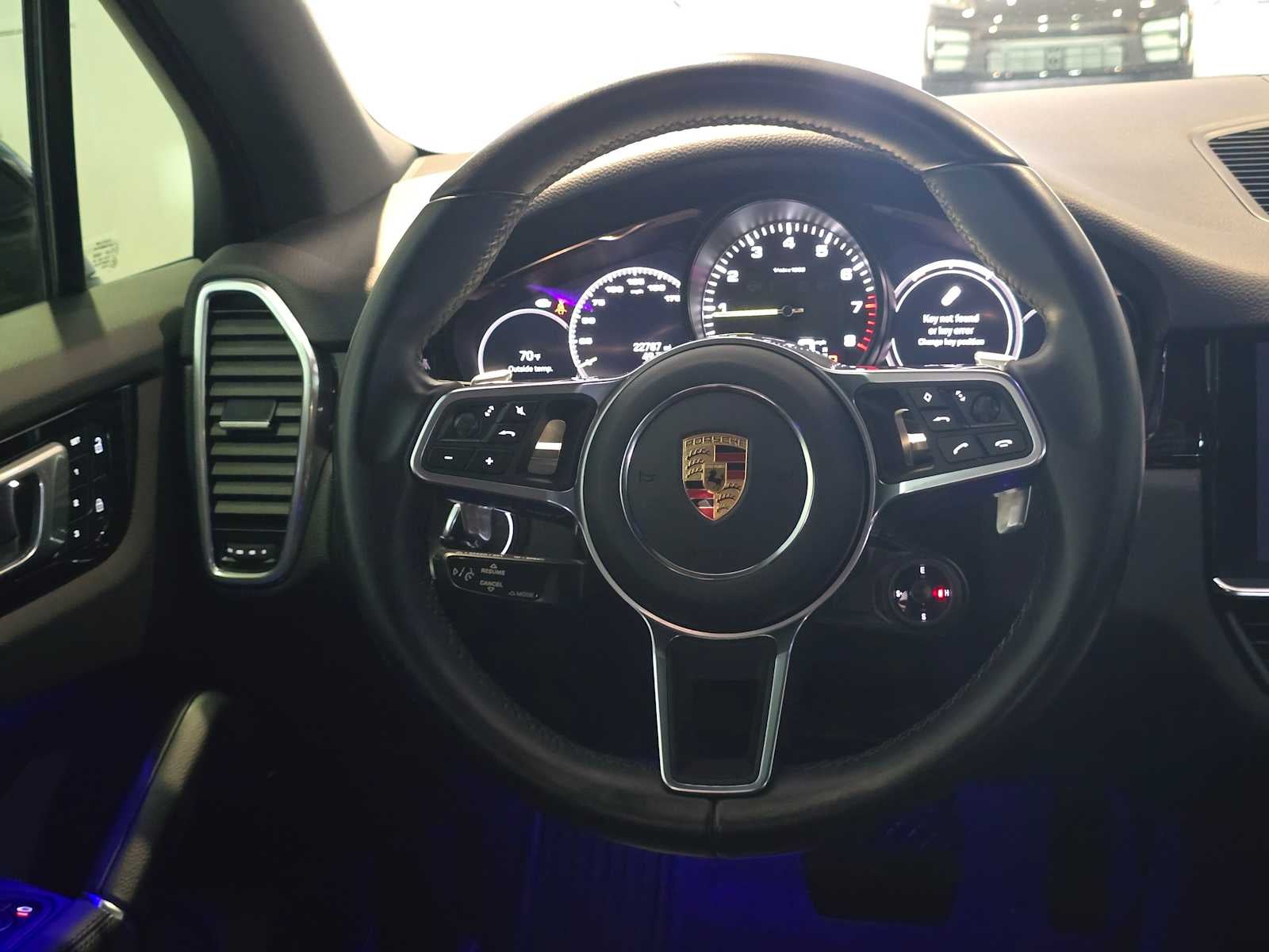 2022 Porsche Cayenne Cayenne E-Hybrid Platinum Edition (MY22)