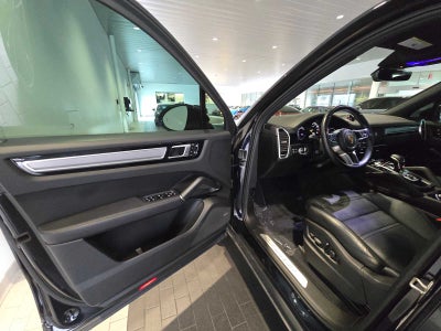 2022 Porsche Cayenne Cayenne E-Hybrid Platinum Edition (MY22)