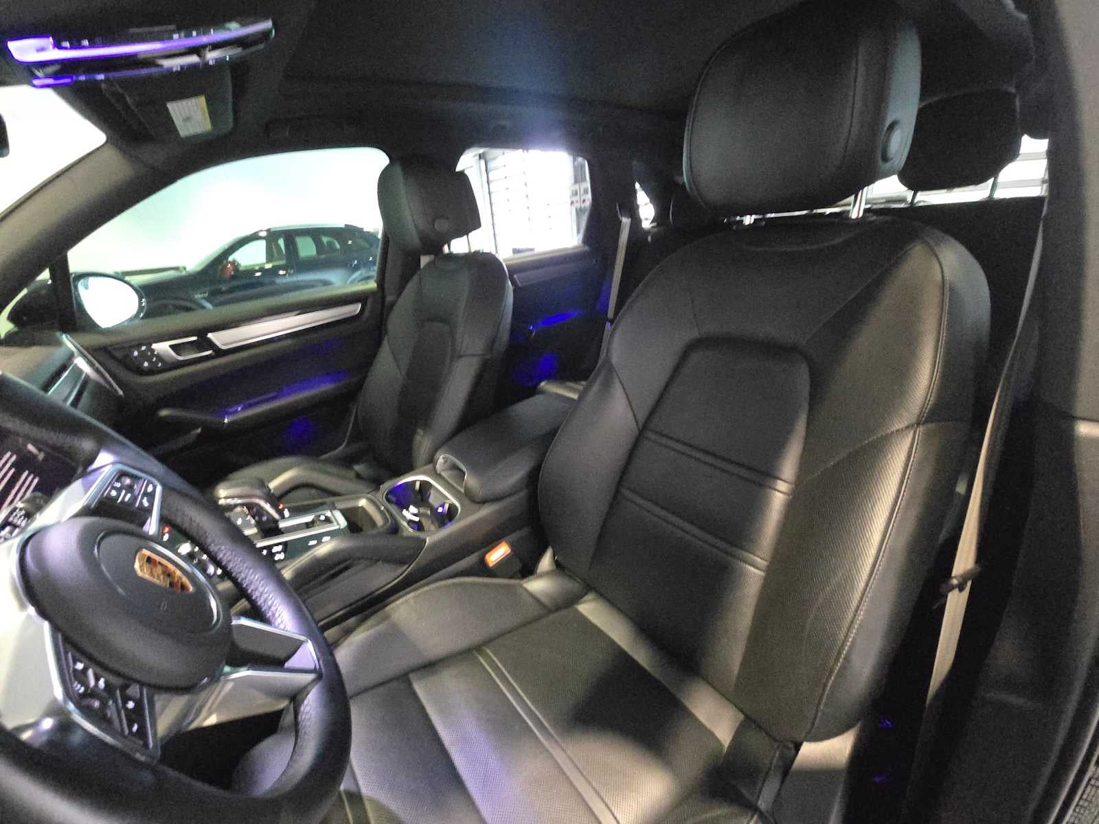 2022 Porsche Cayenne Cayenne E-Hybrid Platinum Edition (MY22)