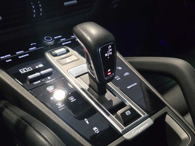 2022 Porsche Cayenne Cayenne E-Hybrid Platinum Edition (MY22)