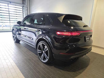 2022 Porsche Cayenne Cayenne E-Hybrid Platinum Edition (MY22)