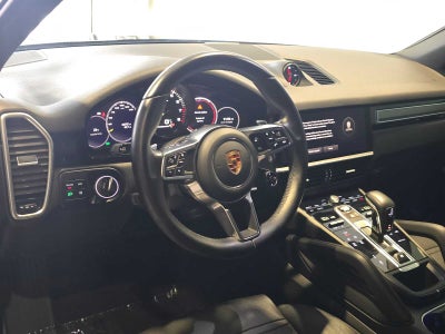 2022 Porsche Cayenne Cayenne E-Hybrid Platinum Edition (MY22)