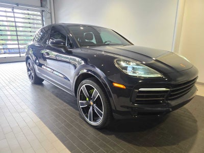 2022 Porsche Cayenne Cayenne E-Hybrid Platinum Edition (MY22)