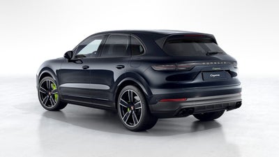 2022 Porsche Cayenne Cayenne E-Hybrid Platinum Edition (MY22)