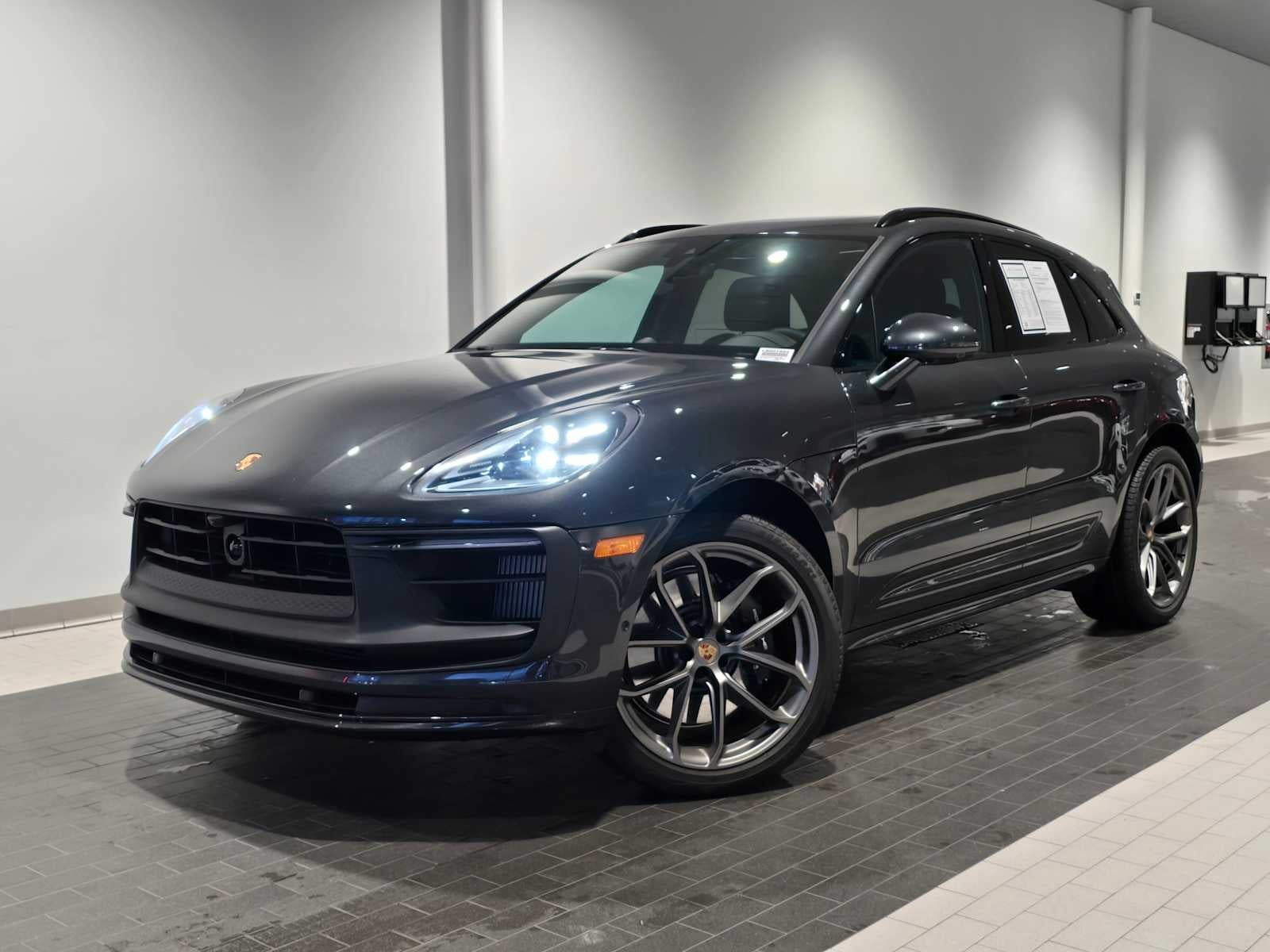 2026 Porsche Macan GTS