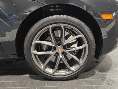2026 Porsche Macan GTS