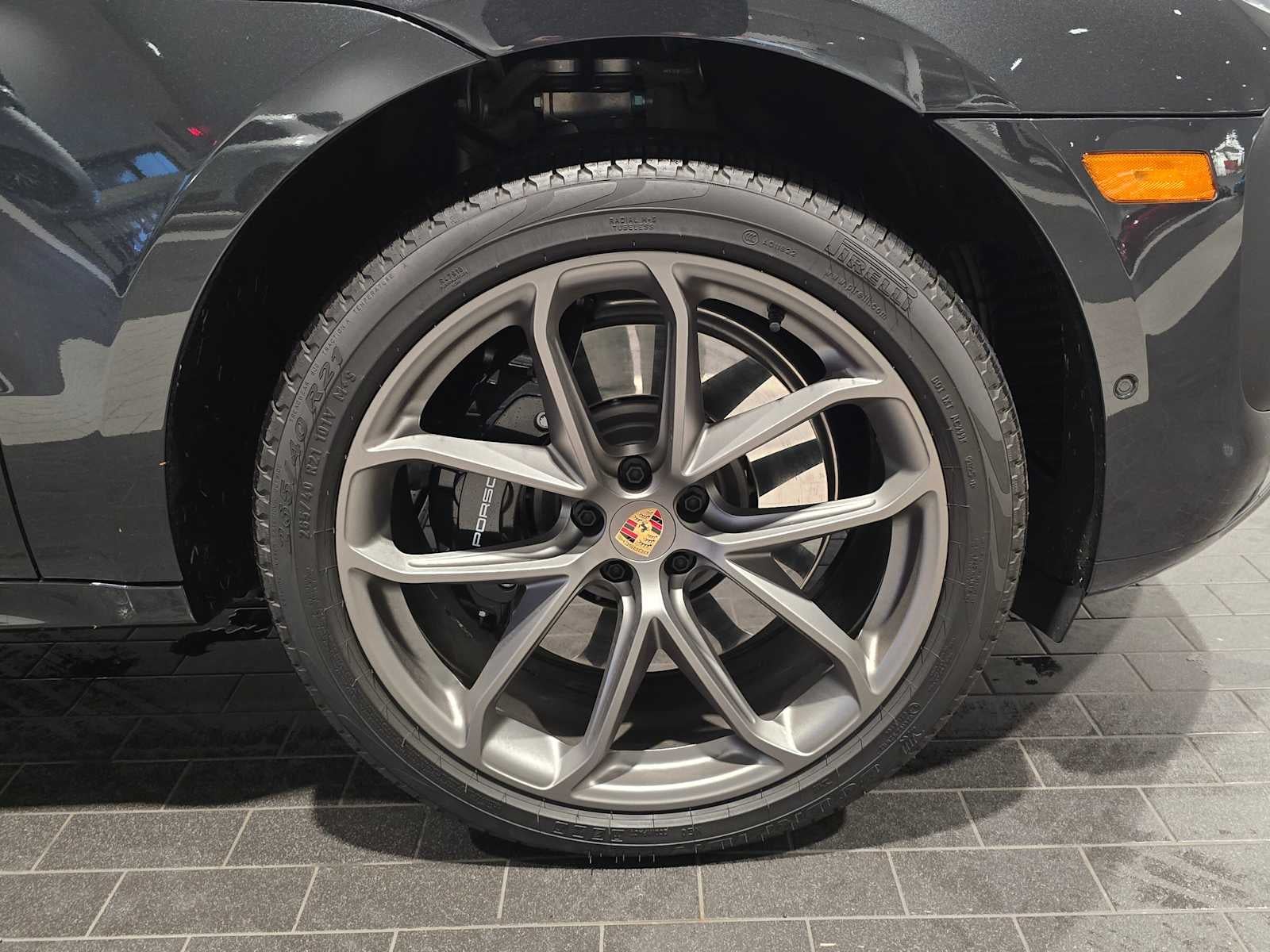 2026 Porsche Macan GTS
