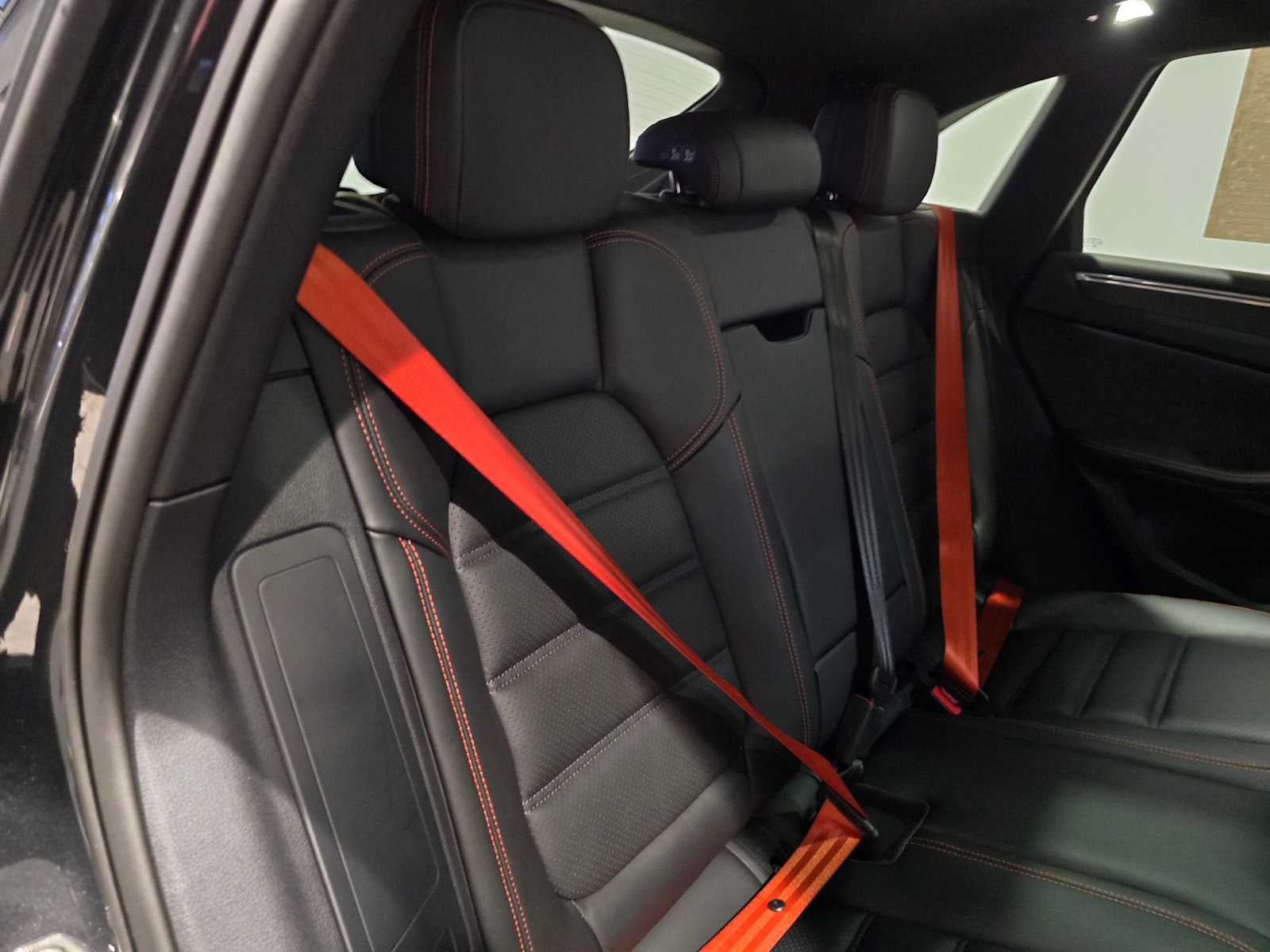 2026 Porsche Macan GTS