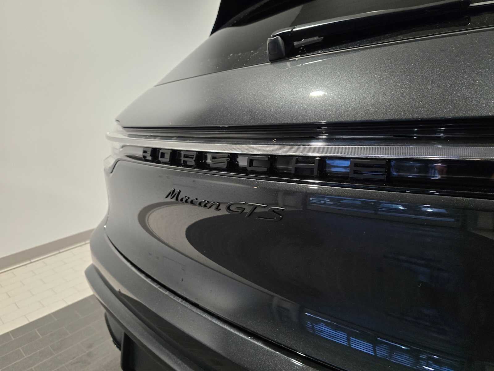 2026 Porsche Macan GTS