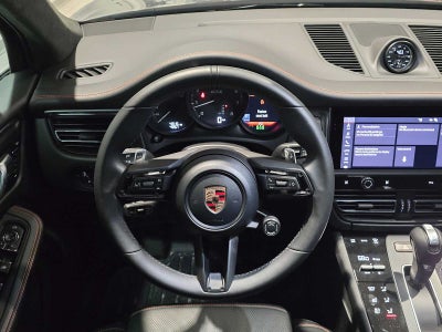 2026 Porsche Macan GTS