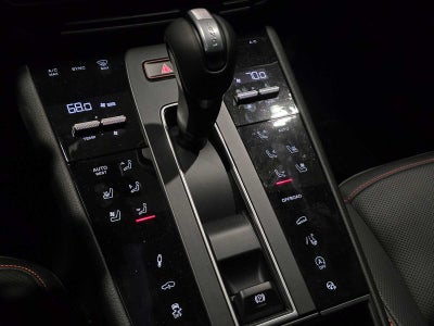 2026 Porsche Macan GTS