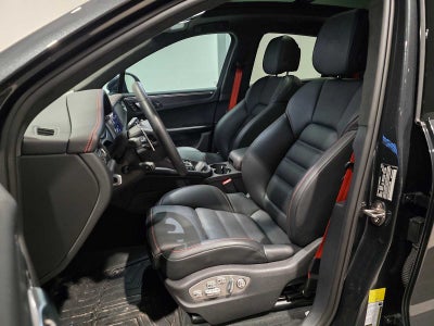 2026 Porsche Macan GTS