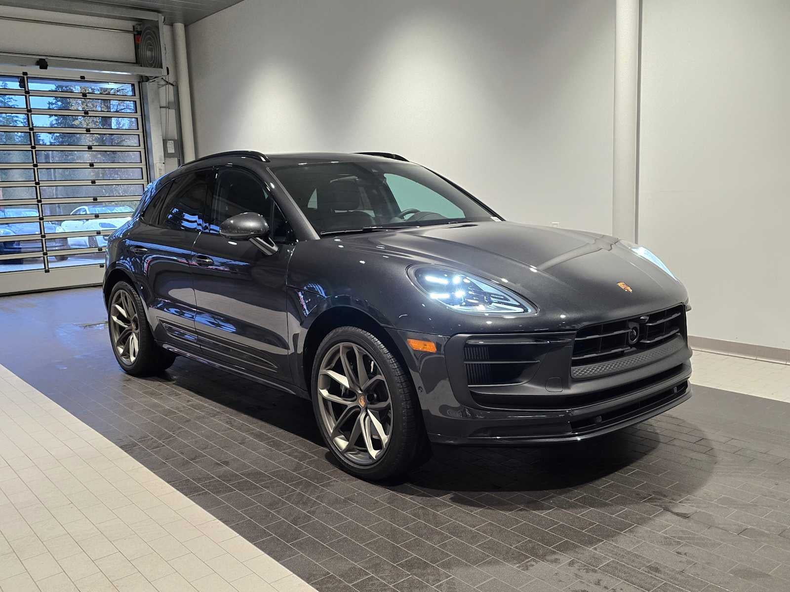 2026 Porsche Macan GTS