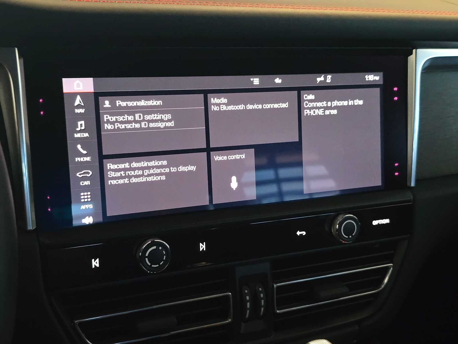 2025 Porsche Macan Macan GTS