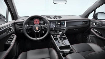 2025 Porsche Macan Macan GTS