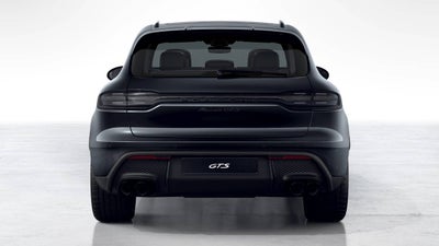 2024 Porsche Macan GTS