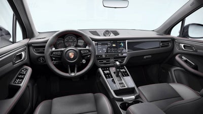 2024 Porsche Macan GTS