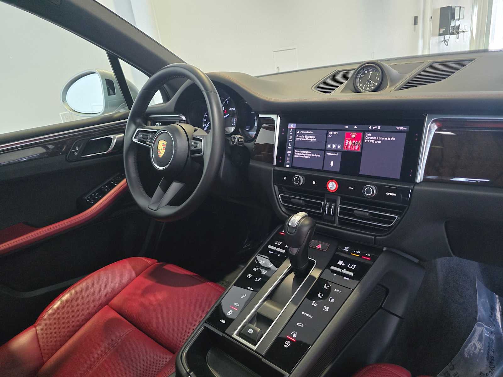 2023 Porsche Macan GTS