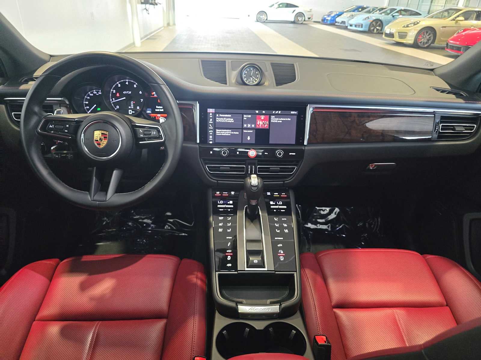 2023 Porsche Macan GTS