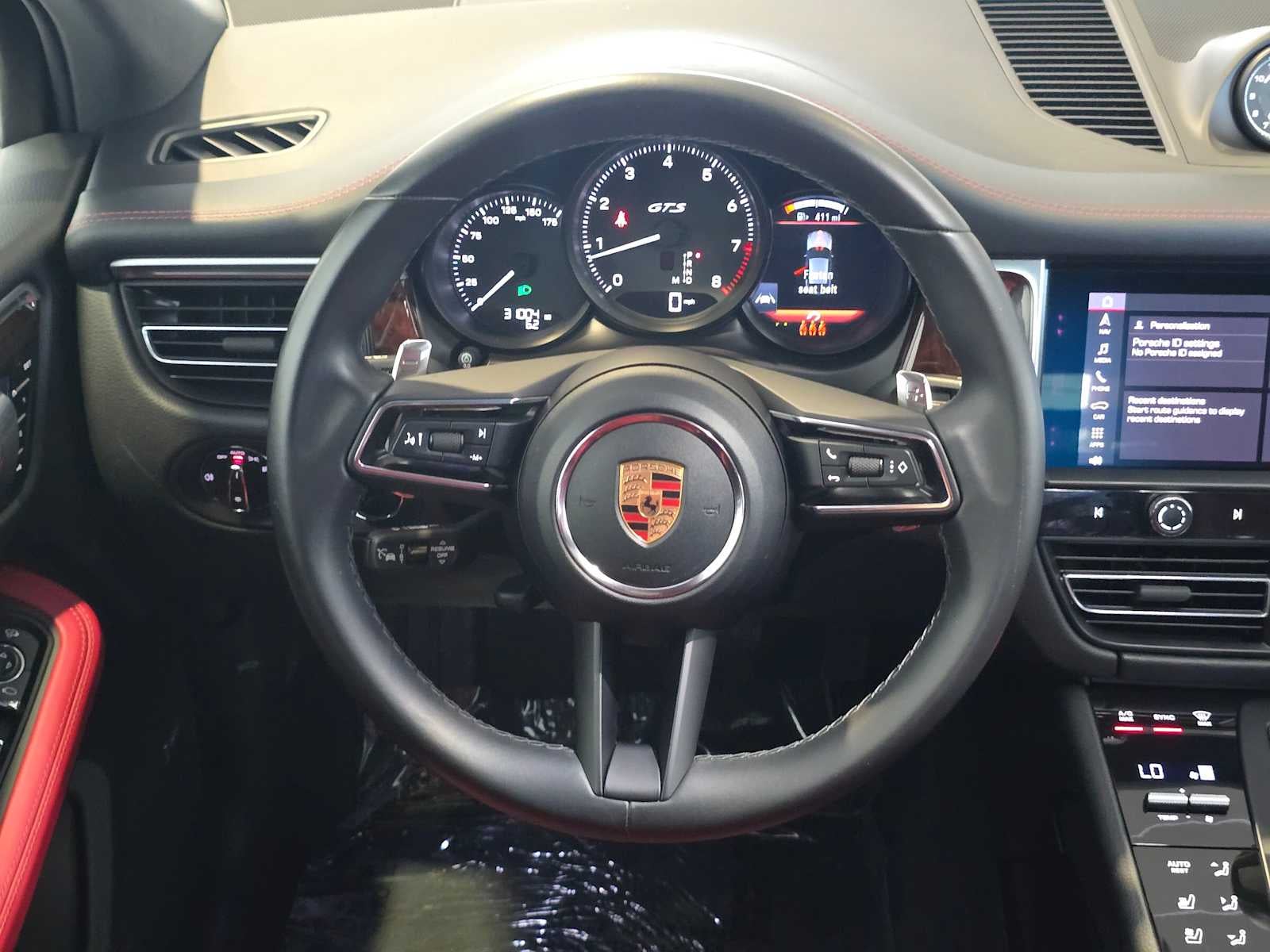 2023 Porsche Macan GTS