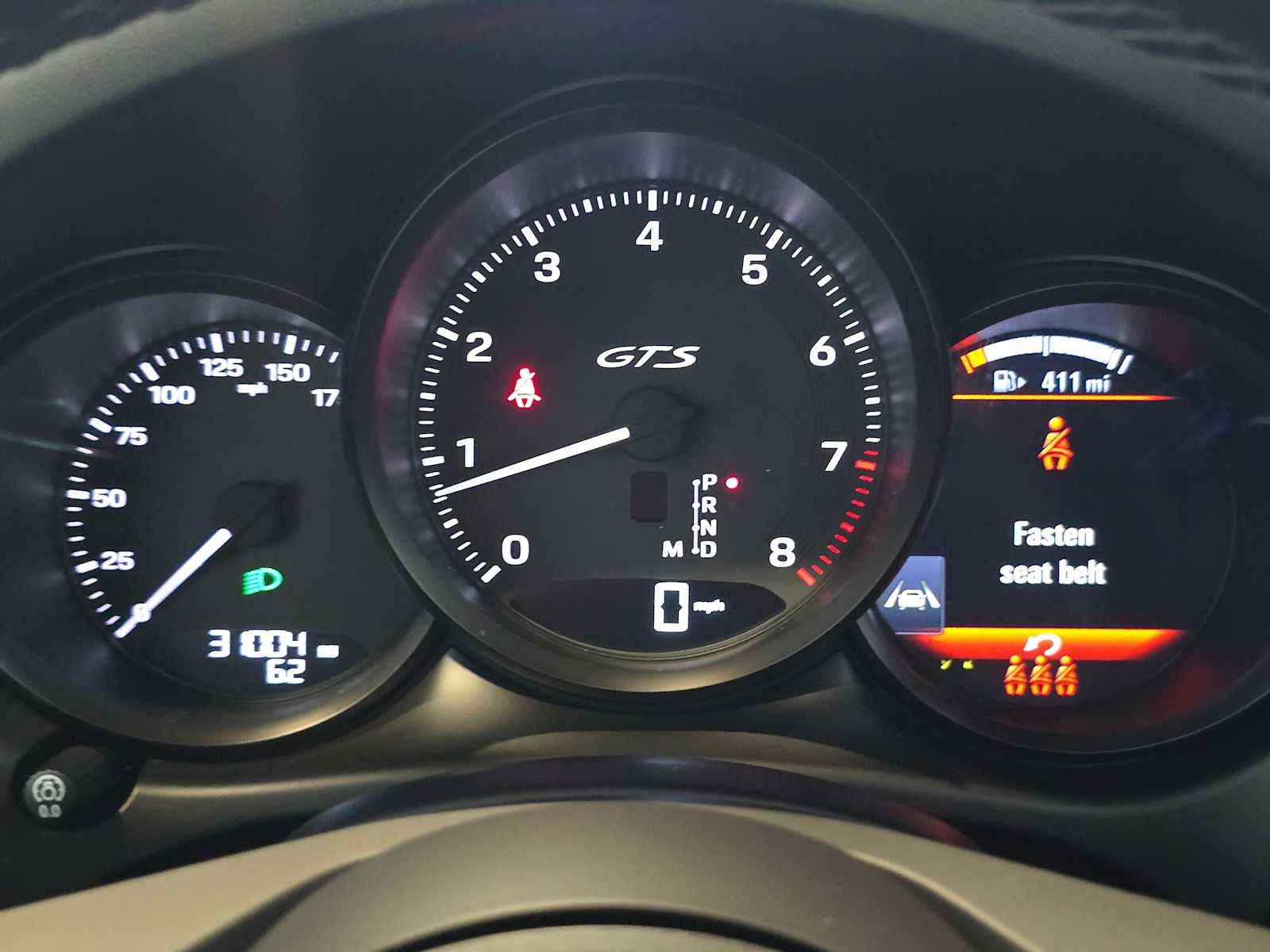 2023 Porsche Macan GTS