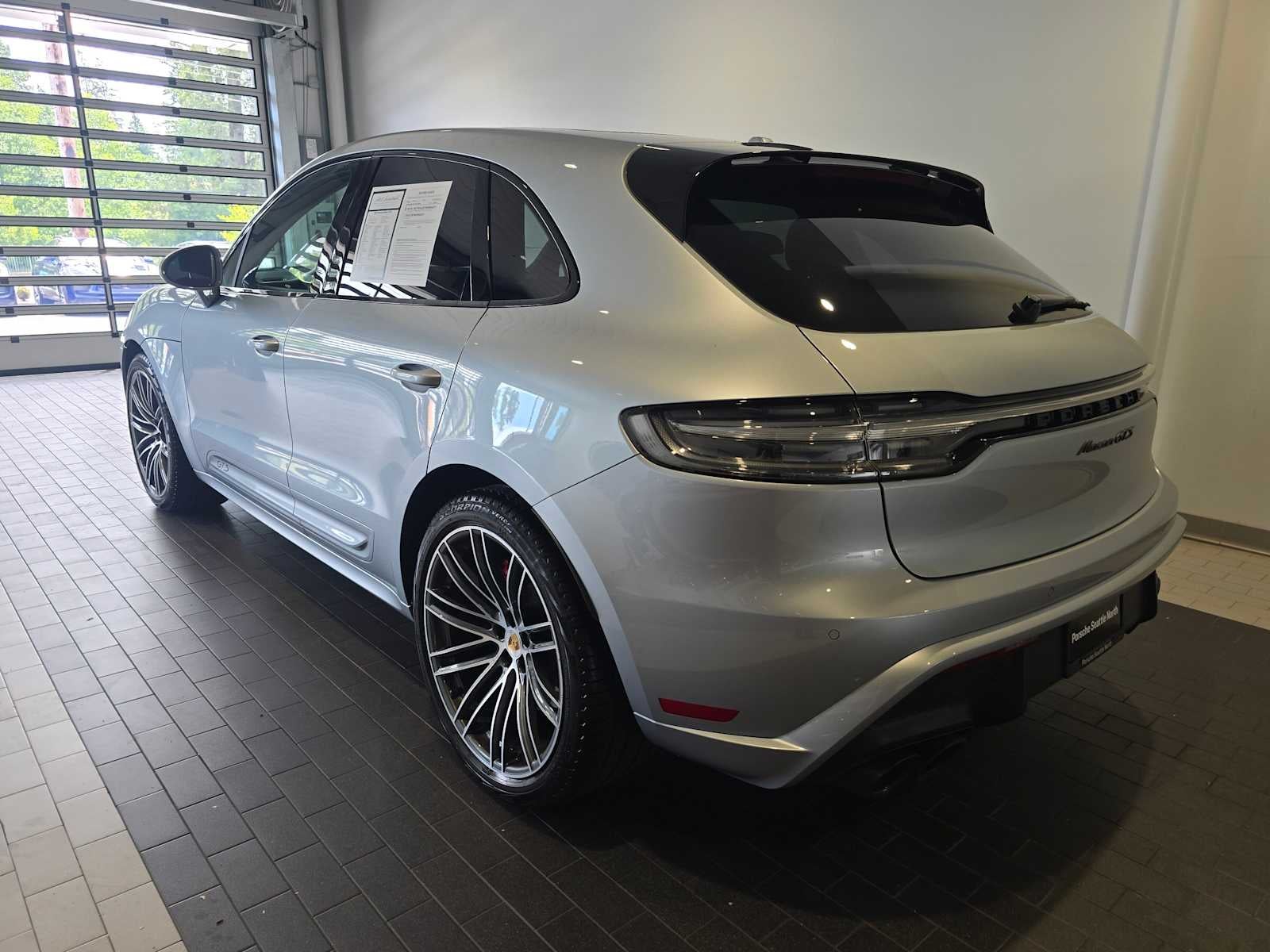 2023 Porsche Macan GTS
