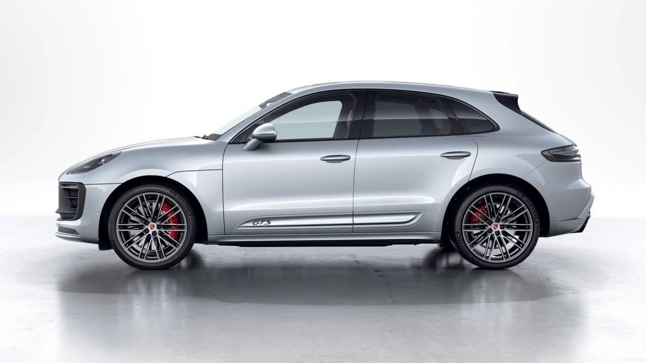 2023 Porsche Macan GTS