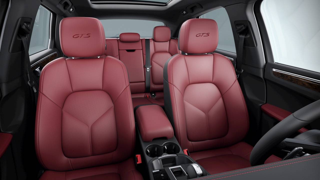 2023 Porsche Macan GTS