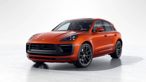 2023 Porsche Macan GTS