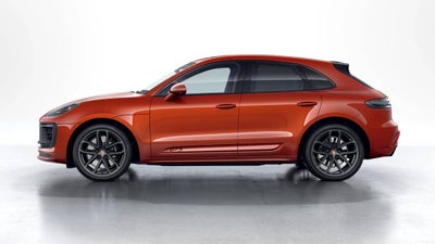 2023 Porsche Macan GTS