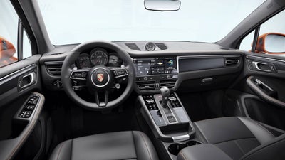 2023 Porsche Macan GTS
