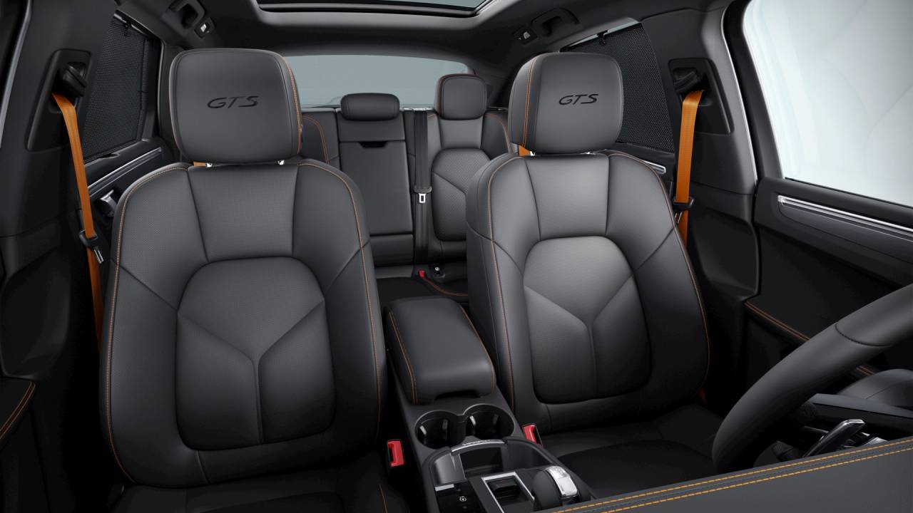 2023 Porsche Macan GTS