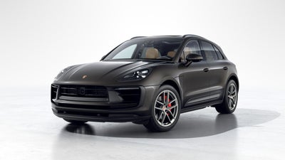 2023 Porsche Macan Macan S